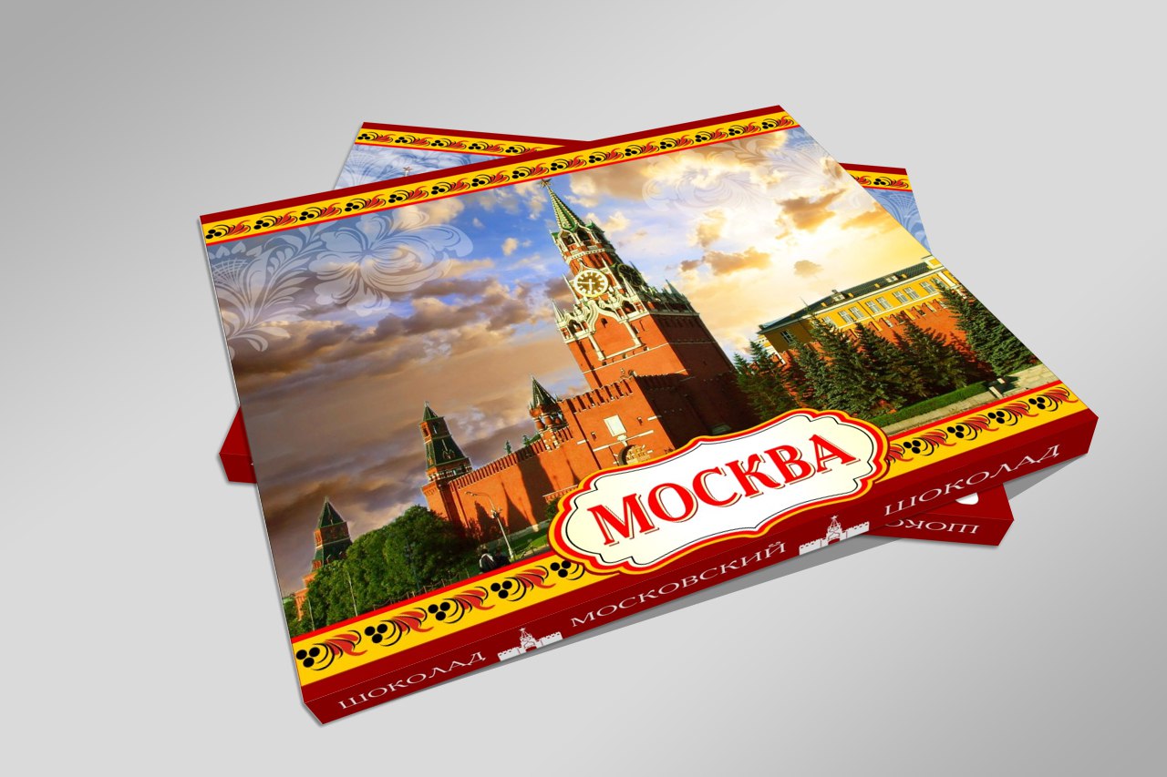 москва шоколад